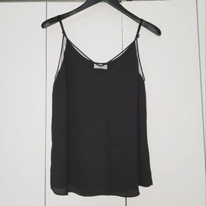 Babaton flowy tank top